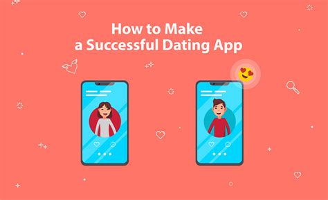 making dating app